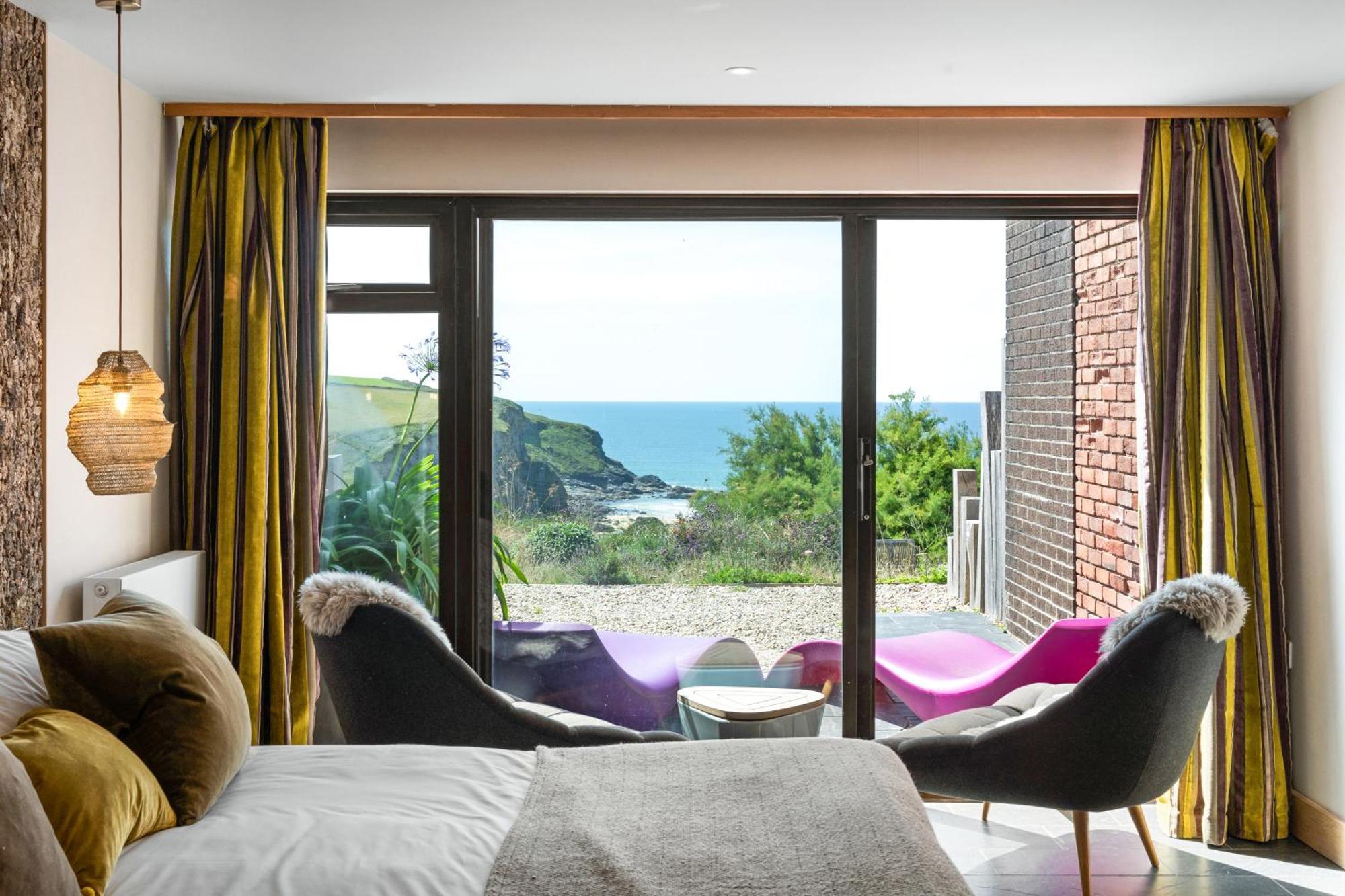 Bedruthan Hotel & Spa Newquay  Exterior photo