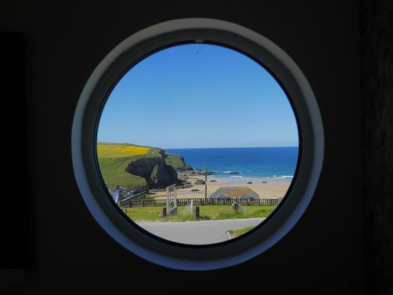 Bedruthan Hotel & Spa Newquay  Exterior photo